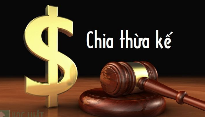 Giải quyết phân chia di sản thừa kế