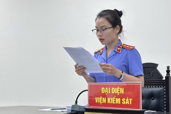 Bản cáo trạng là gì?