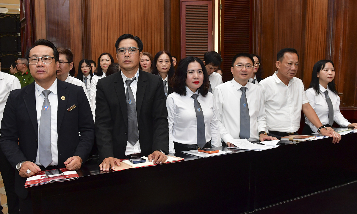 Luật sư công sẽ hoạt động từ ngày 1/10