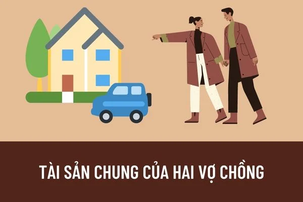 tài sản chung